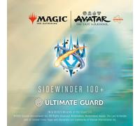 Ultimate Guard Sidewinder 100+ Xenoskin Magic: The Gathering | Avatar: The Last Airbender - White Mana