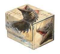 Ultimate Guard Sidewinder 100+ Xenoskin Magic: The Gathering | Avatar: The Last Airbender - The Unagi of Kyoshi Island