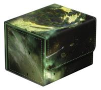 Ultimate Guard - Sidewinder 100+ Xenoskin - Magic: The Gathering - Edge of Eternities - Pagmire sibilante