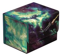 Ultimate Guard - Sidewinder 100+ Xenoskin - Magic: The Gathering - Edge of Eternities - Blinkmoth Nexus