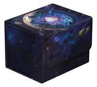 Ultimate Guard - Sidewinder 100+ Xenoskin - Magic: The Gathering - Edge of Eternities - Caverne di pietre preziose