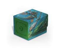 Magic Sidewinder 100+ Xenoskin Lorwyn Eclipsed Blue Legendary Rare Ultimate Guar