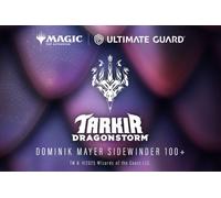 Ultimate Guard - Sidewinder 100+ Xenoskin - Magic: The Gathering - Tarkir: Dragonstorm - Genesis Ultimatum