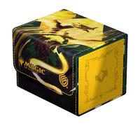 Ultimate Guard Sidewinder 100+ Xenoskin Magic: The Gathering "Tarkir: Dragonstorm" - Eerie Ultimatum