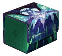 Ultimate Guard Magic The Gathering Tarkir Dragonstorm Genesis Ultimatum Sidewinder 100 Plus Xenoskin Deck Case Verde