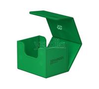 Ultimate Guard Sidewinder 100+ XenoSkin Monocolor Green Ultimate Guard
