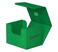 Ultimate Guard Sidewinder 100+ XenoSkin Monocolor Green