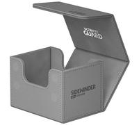 ULTIMATE GUARD - Sidewinder 100+ Xenoskin Monocolor - Grey
