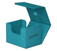 Ultimate Guard Sidewinder 100+ XenoSkin Monocolor Petrol Ultimate Guard