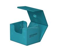 Ultimate Guard Sidewinder 100+ XenoSkin Monocolor Petrol Ultimate Guard