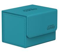 Ultimate Guard Sidewinder 100+ XenoSkin Monocolor Petrolio