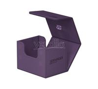 Ultimate Guard Sidewinder 100+ XenoSkin Monocolor Purple Ultimate Guard