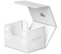 ULTIMATE GUARD - Sidewinder 100+ Xenoskin Monocolor - White