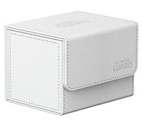 Ultimate Guard Sidewinder 100+ XenoSkin Monocolore Bianco 100+ Bianco