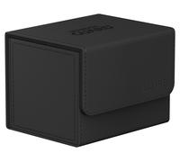 Ultimate Guard Sidewinder 100+ XenoSkin Monocolore Nero