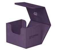 Ultimate Guard Sidewinder 100+ XenoSkin Monocolore Viola 100+ Purple