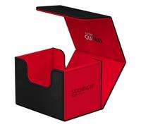 Ultimate Guard Sidewinder 100+ Xenoskin Synergy - Black/Red