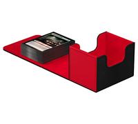 Ultimate Guard - Sidewinder 100+ - XenoSkin SYNERGY - Black/Red