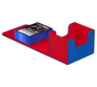 Ultimate Guard Sidewinder 100+ XenoSkin Synergy Blu/Rosso