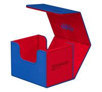 Ultimate Guard Sidewinder 100+ XenoSkin SYNERGY Blue/Red