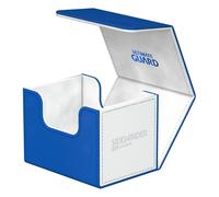 Ultimate Guard - Sidewinder 100+ - XenoSkin SYNERGY - Blue/White