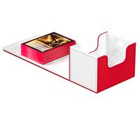 Ultimate Guard Sidewinder 100+ XenoSkin Synergy, colore: rosso/bianco