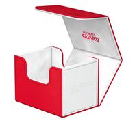 Ultimate Guard Sidewinder 100+ XenoSkin SYNERGY Red/White