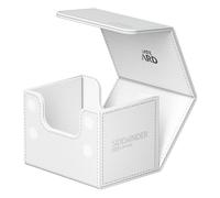 Ultimate Guard Sidewinder 100+ XenoSkin Monocolore Bianco 100+ Bianco