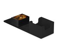 Ultimate Guard Sidewinder 133+ Monocolor Black 133+ Black