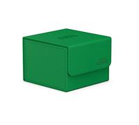 Ultimate Guard Sidewinder 133+ Monocolor Green