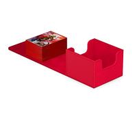 Ultimate Guard Sidewinder 133+ Monocolor Red