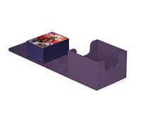 Ultimate Guard Sidewinder 133+ XenoSkin Monocolor Purple