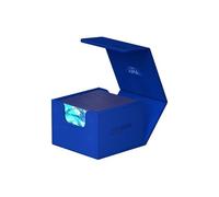 ULTIMATE GUARD Sidewinder 133+ Xenoskin BLUE - Porta mazzo BLU