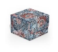 Ultimate Guard Sidewinder 133+ Xenoskin Coral Places - Twilight Tide