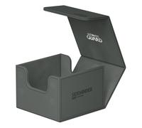 Ultimate Guard Sidewinder Xenoskin Card Box 133 Packs Verde Bambini