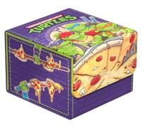 Ultimate Guard - Sidewinder 133+ Xenoskin - Magic: The Gathering Univeres Beyond - Teenage Mutant Ninja Turtles - Lean Mean Green