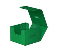 Ultimate Guard Sidewinder 133+ XenoSkin Monocolor Green Ultimate Guard