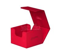 Ultimate Guard Sidewinder 133+ XenoSkin Monocolor Red Ultimate Guard