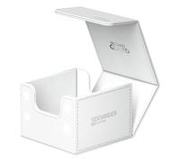 Ultimate Guard Sidewinder 133+ XenoSkin Monocolor White