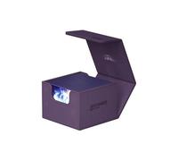 ULTIMATE GUARD Sidewinder 133+ Xenoskin PURPLE - Porta mazzo VIOLA