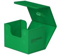 ULTIMATE GUARD - Sidewinder 80+ Xenoskin Monocolor - Green