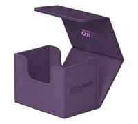 Ultimate Guard Sidewinder 80+ XenoSkin Monocolor Purple Ultimate Guard
