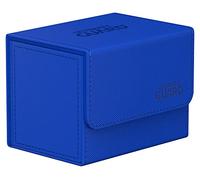 Ultimate Guard Sidewinder 80+ XenoSkin Monocolor Blue Ultimate Guard
