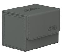 Ultimate Guard Sidewinder 80+ XenoSkin Monocolore Grigio 80+ Grigio