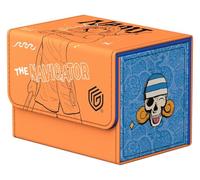 Ultimate Guard Sidewinder 80+ Xenoskin One Piece - Nami