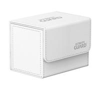 Ultimate Guard Sidewinder 80+ Xenoskin un deck box monocolore dal design modular