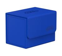 Ultimate Guard Sidewinder 80+ Xenoskin un deck box monocolore dal design modular