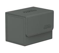 Ultimate Guard Sidewinder 80+ Xenoskin un deck box monocolore dal design modular