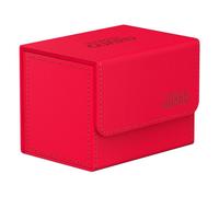 Ultimate Guard Sidewinder 80+ Xenoskin un deck box monocolore dal design modular
