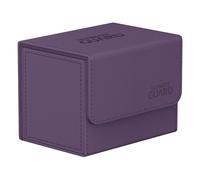 Ultimate Guard Sidewinder 80+ Xenoskin un deck box monocolore dal design modular